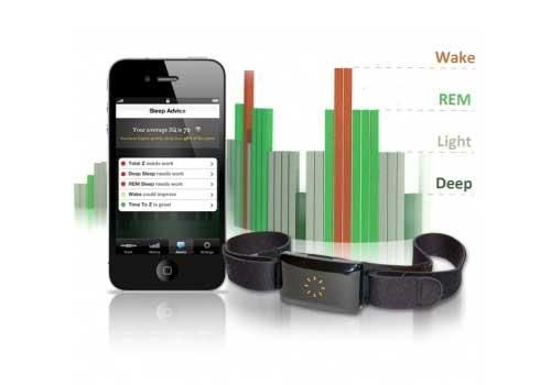 Alat Tidur - Zeo Sleep Manager Pro