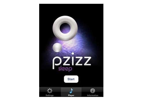 Alat Tidur - Ubat Insomnia Pzizz