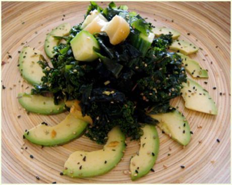 Sayur laut