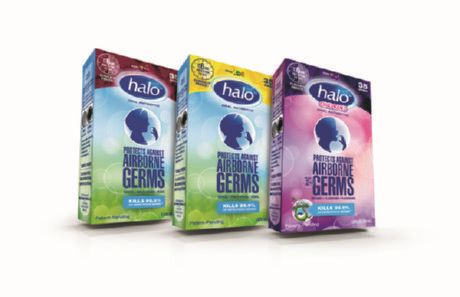 "Antiseptik Oral Halo"