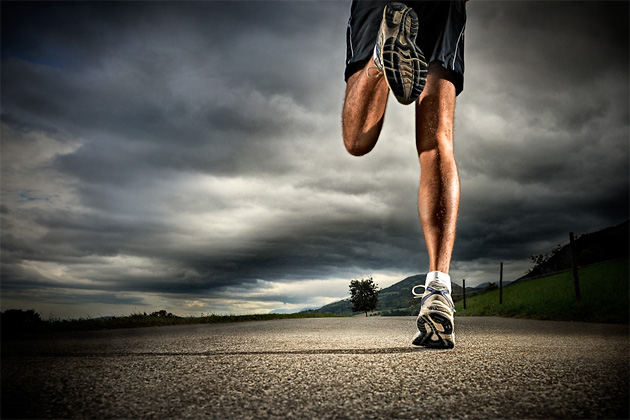 Berjoging memanjangkan hayat