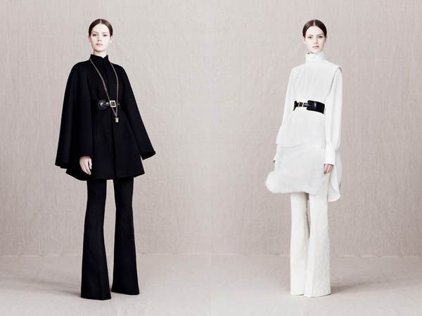 Seluar Alexander McQueen