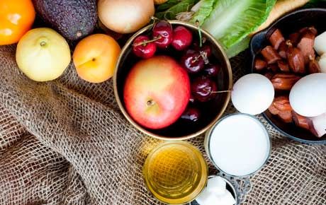 Diet dengan hemoglobin tinggi