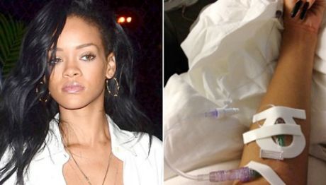 "Party Girl IV Drip Diet" adalah berdasarkan pengenalan koktel vitamin dan nutrien kepada pesakit