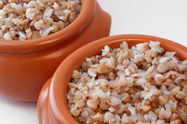 Diet buckwheat: resipi yang mudah dan lazat