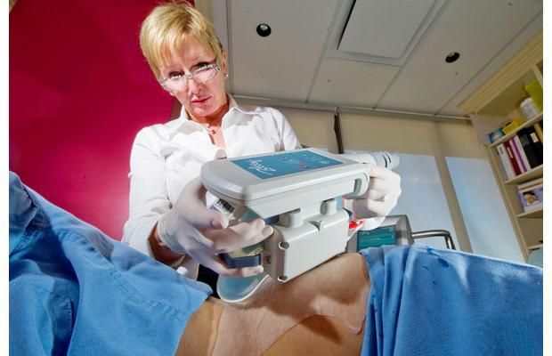 Cryolipolysis - prosedur peremajaan bukan pembedahan