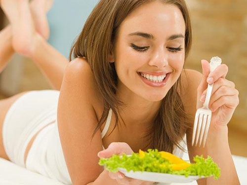 Menu untuk diet rendah kalori