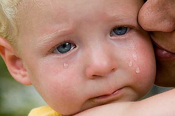 Punca bayi yang menangis