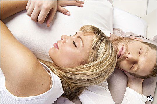 Selepas orgasme, otak lelaki mati