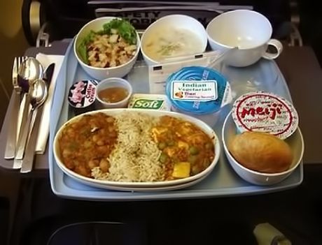 Makanan termurah di dunia adalah di Amerika Syarikat