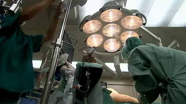 Skandal paling kuat dalam sejarah transplantologi Jerman
