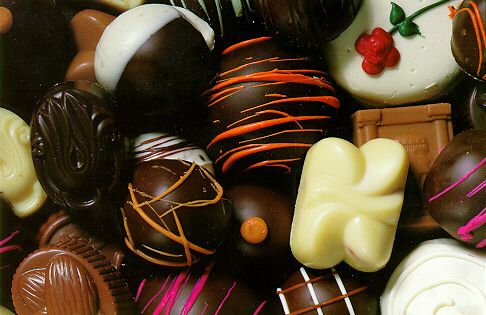 Coklat meningkatkan keberkesanan dadah