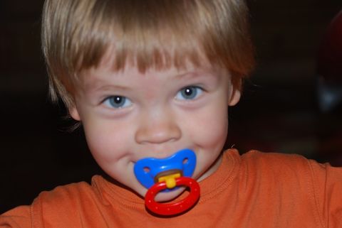 Pacifiers