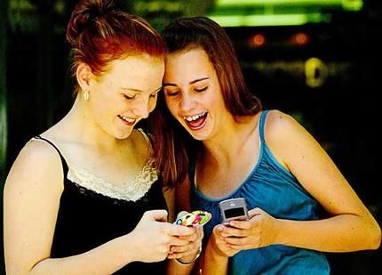 Telefon bimbit membawa kepada perkembangan narsisisme patologi