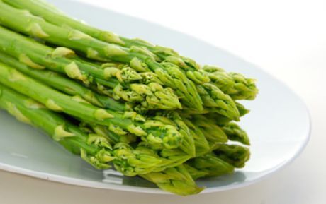 Mineral dan asid amino yang terdapat di asparagus, boleh melindungi sel-sel hati daripada bahan toksik