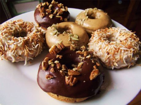 14. Donat, Amerika Syarikat