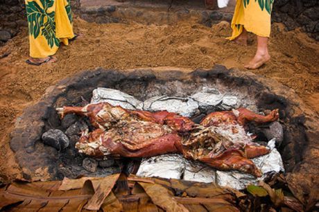 15. Babi goreng, Amerika Syarikat