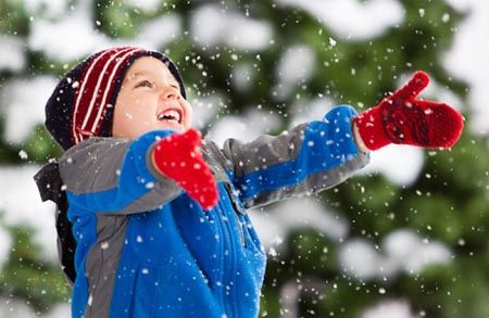 Ciri-ciri apa yang harus mempunyai pakaian musim sejuk untuk kanak-kanak?